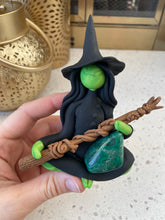 The Elphaba Goddess Witch (Made to order)No coupon codes for customs~