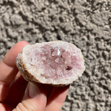 The Goddess’s Crystal of Passion: Pink Amethyst