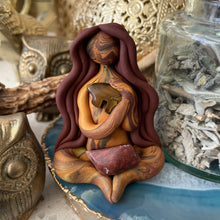 The Bear Medicine Goddess of introspection and intuition