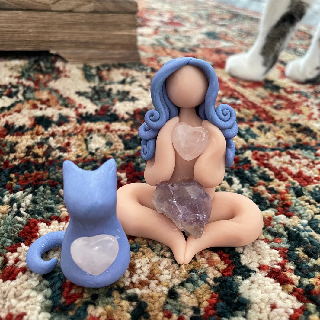 The Love Me Sweetly Goddess~