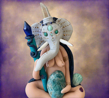 Zuri, The Elephant Goddess of Divine Wisdom~