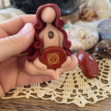 The Chakra Goddess: ROOT