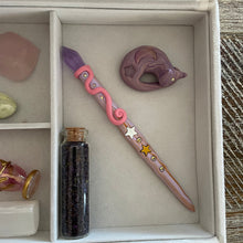 The Trinkets & Treasures Faerie Box: I am Love and Light