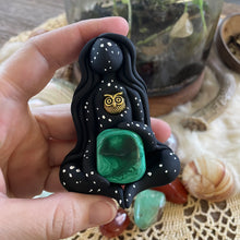 The Cosmic Wisdom Goddess: I embrace the wisdom within myself and others