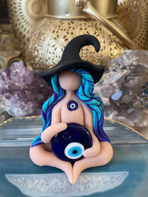 The Protection Witch: I am divinely protected🧿