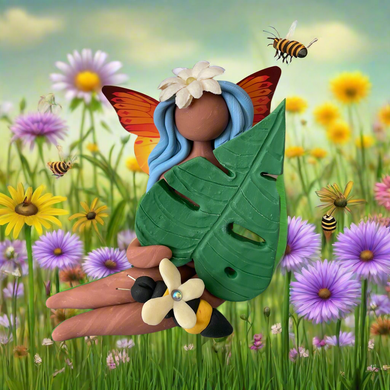 The Sweet Summer Dream Goddess: I attract Positivity and FUN!