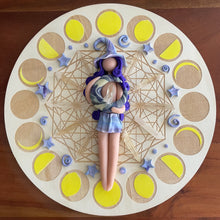 The Moon Phase Witch: I release the past and embrace the present