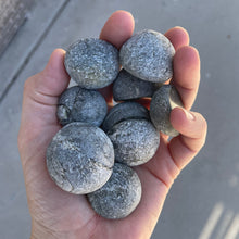 The Goddess’s Crystal: Labradorite Seer Stone