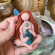 The Goddess of SPIRIT: I walk in harmony
