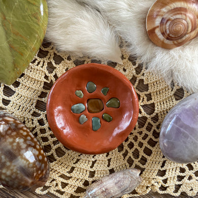 The Jasper Pebble Bowl