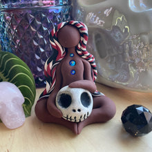 The Goddess of Grief: I acknowledge my pain and honor it as part of the healing process