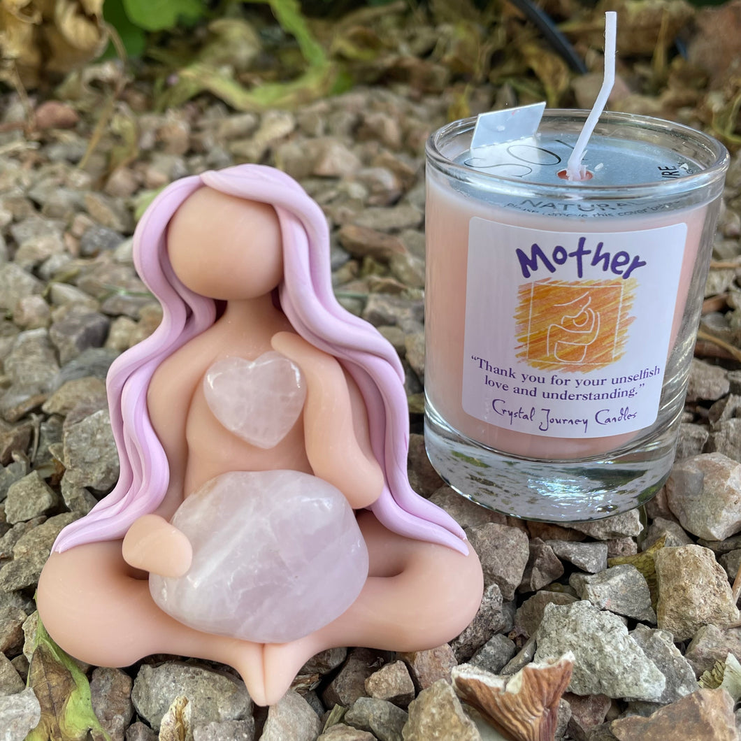The Motherly Goddess: thank you for your unselfish love and understanding