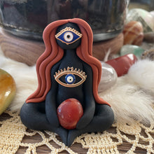 The Protection Goddess: I trust the universe to protect me