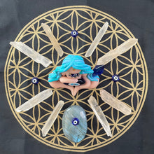 Protection Goddess Grid: I trust in my higher power to keep me safe🧿🪬