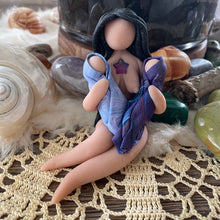 Mama Goddess w/Twins: "I am grateful for the joy and love that my twins bring into my life