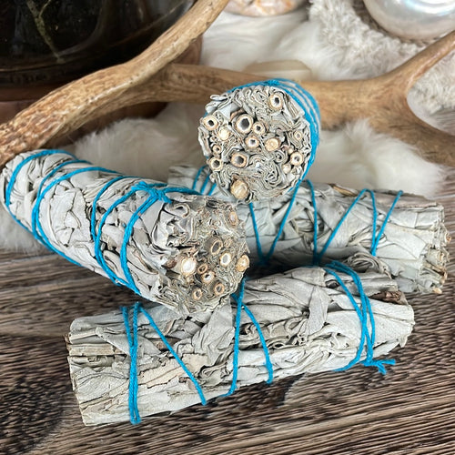 White Sage Smudge Bundle