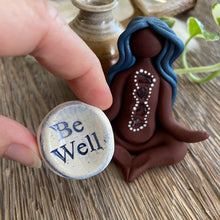 The Affirmation Goddess: BE WELL