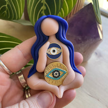 The Goddess of Protection