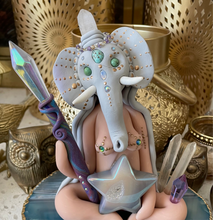 Amari, The Elephant Goddess of Divine Wisdom~