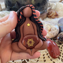 The Chakra Goddess: SACRAL