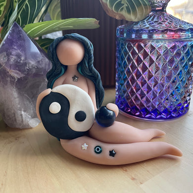 The Goddess of Balance & Protection~