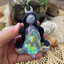 The Magical Prism Goddess: I am fully present and focused