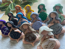 Wholesale Order of 12 ZODIAC Goddesses