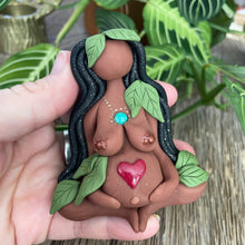 The Goddess of Fertility: My body is a sanctuary for new life.