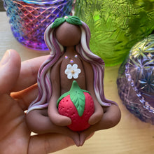 The Summer Sweet Strawberry Goddess: I embrace the sweetness of Life~