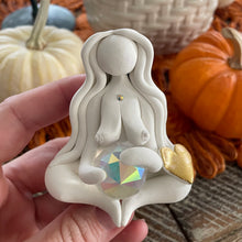 The Divine Nurturer: The Mama to be~