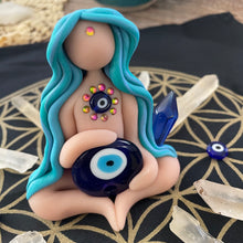 Protection Goddess Grid: I trust in my higher power to keep me safe🧿🪬