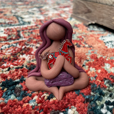 The Fire Horse Energy Goddess~ Year of the HORSE!