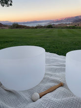 45 Minute in person LARGE GROUP Sound Bath (3-10 people)