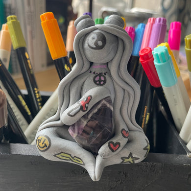 The Elder Millennial Goddess: I am grateful❤️🙂☮️