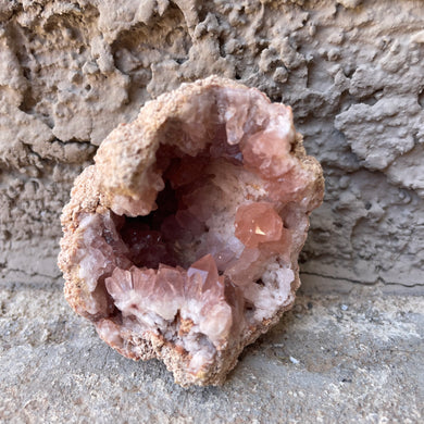 The Goddess’s Crystal of Passion: Pink Amethyst