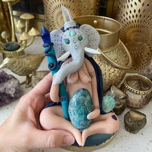 Zuri, The Elephant Goddess of Divine Wisdom~