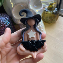 The Goddess of Intuition: I am open to the wisdom within