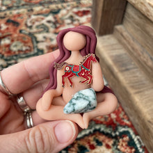 The Fire Horse Energy Goddess~ Year of the HORSE!