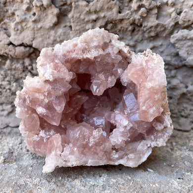 The Goddess’s Crystal of Passion: Pink Amethyst