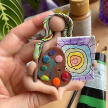 The Artist: Creative energy empowers me!