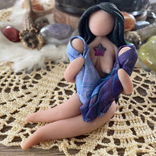 Mama Goddess w/Twins: "I am grateful for the joy and love that my twins bring into my life