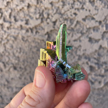 The Goddess’s Crystal: Bismuth