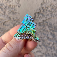 The Goddess’s Crystal: Bismuth