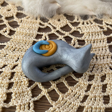 The Goddess’s Familiar: Luna Sol Kitty