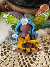The Lucky Summer Goddess: My positive energy attracts abundant luck!