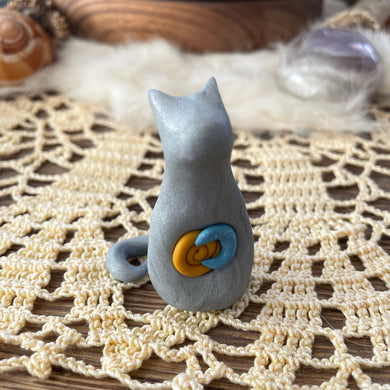 The Goddess’s Familiar: Luna Sol Kitty