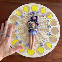 The Moon Phase Witch: I release the past and embrace the present