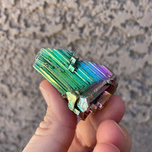 The Goddess’s Crystal: Bismuth