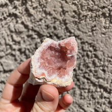 The Goddess’s Crystal of Passion: Pink Amethyst