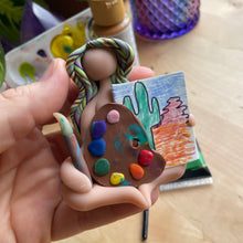 The Artist: Creative energy empowers me!